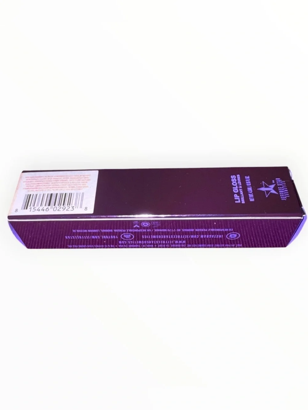 Jeffree Star brand new